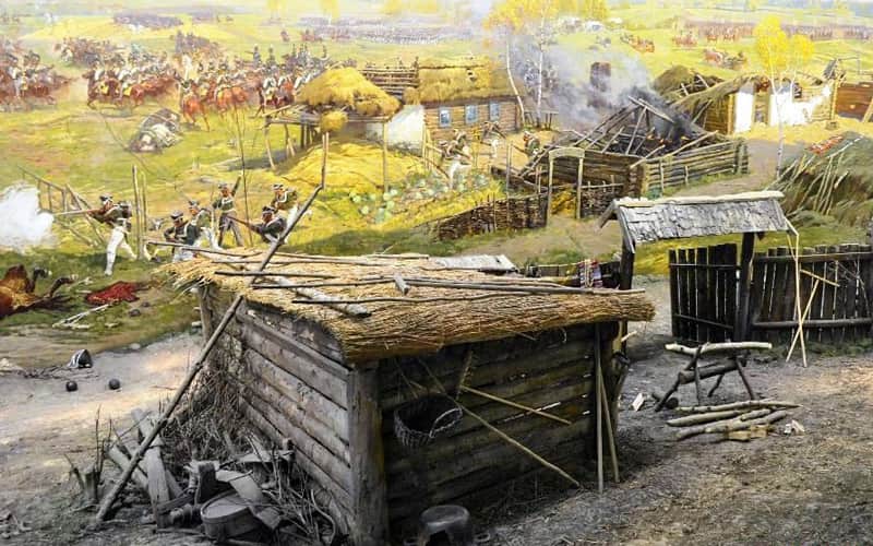 Borodino Savaşı Panaromik Müzesi